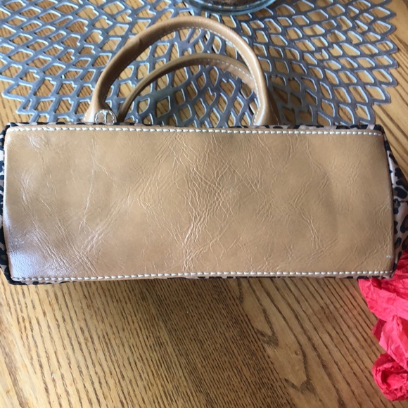 Nine West Leopard Bag - Picture 6 of 6
